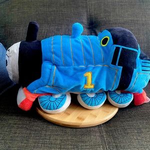 Thomas & Friends Jay Franco Plush Stuffed Toddler Pillow Kids Super Soft 15 inch